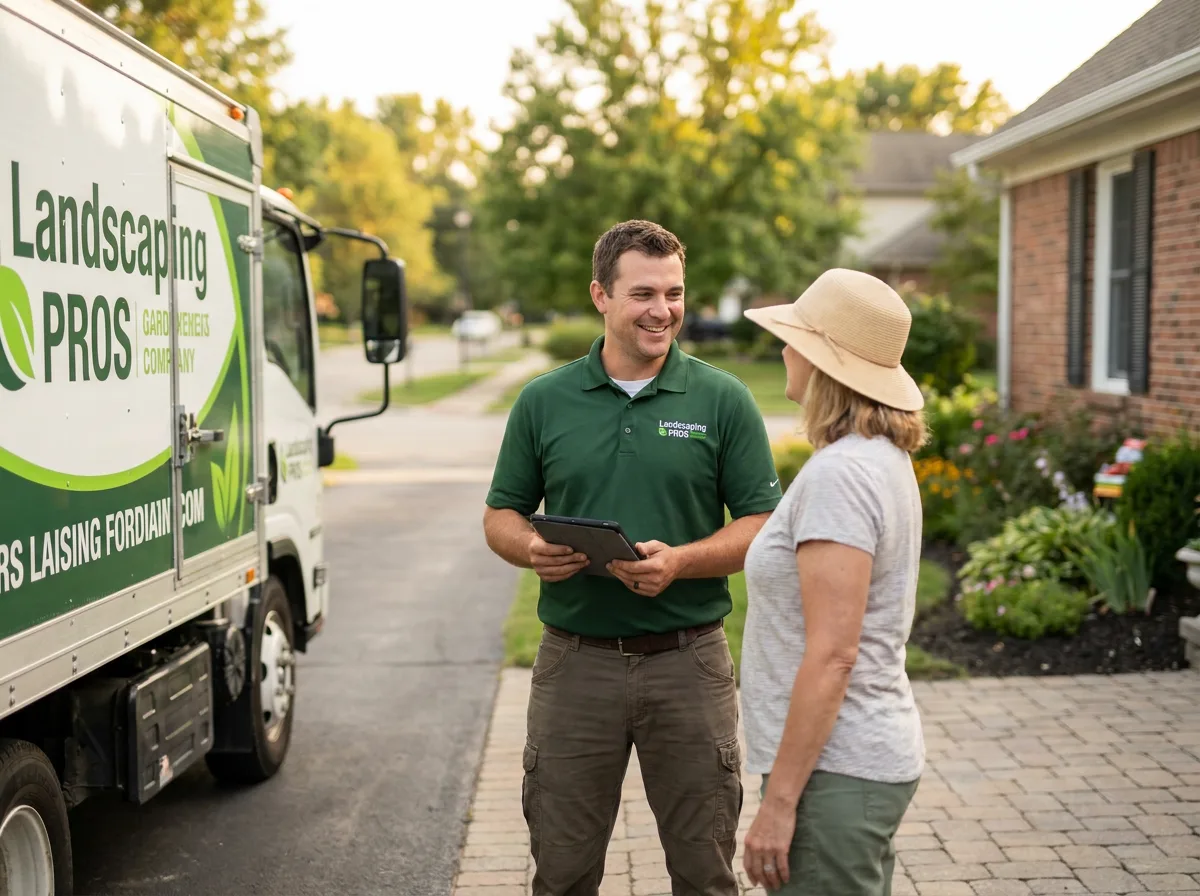 Landscaping Mancelona, MI FAQs